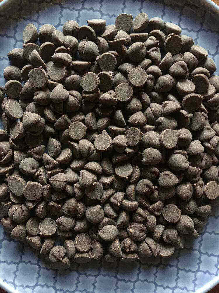 Real Chocolate Chips - 1,000ct (25 lb) - Large Size – CNS